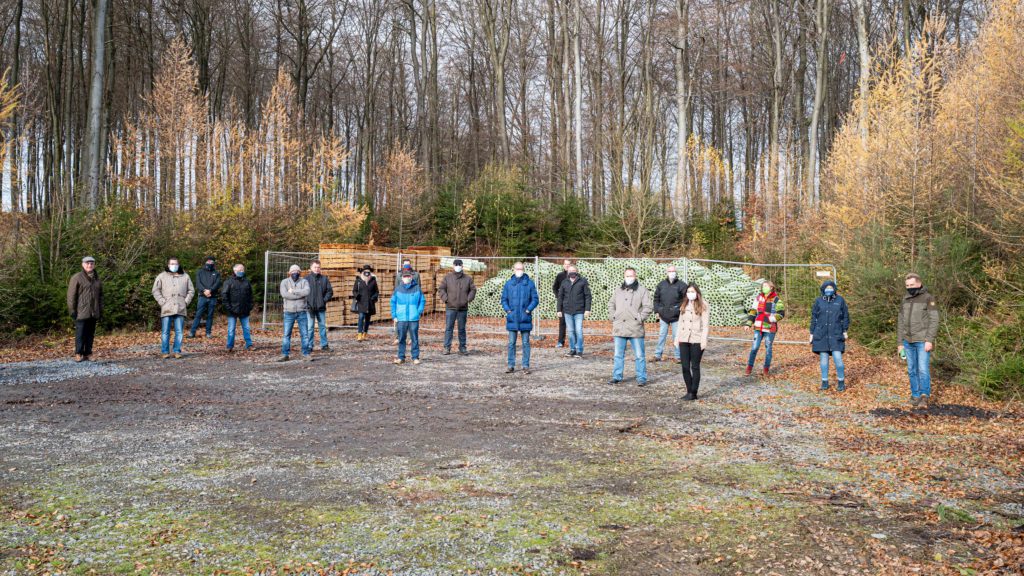 Waldbegang am Hartenfelser Kopf