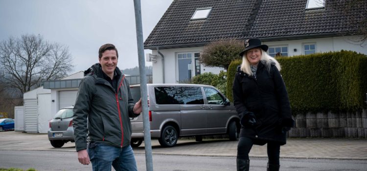 Janick Pape besuchte Selters! Janick Pape besuchte Selters!