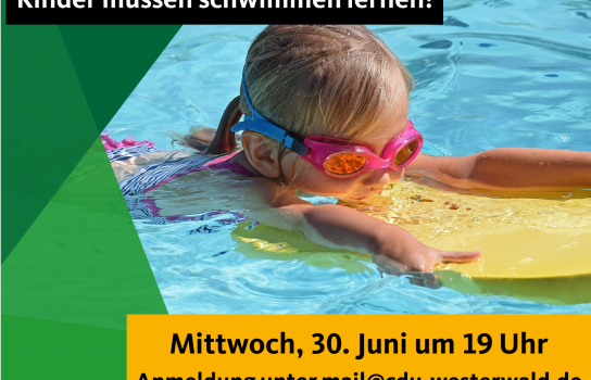 Veranstaltungshinweis: Veranstaltungshinweis: