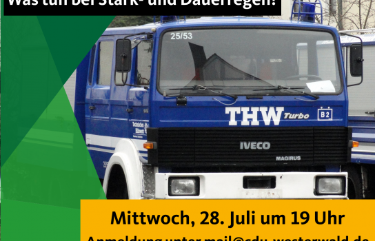 Veranstaltungshinweis: Veranstaltungshinweis: