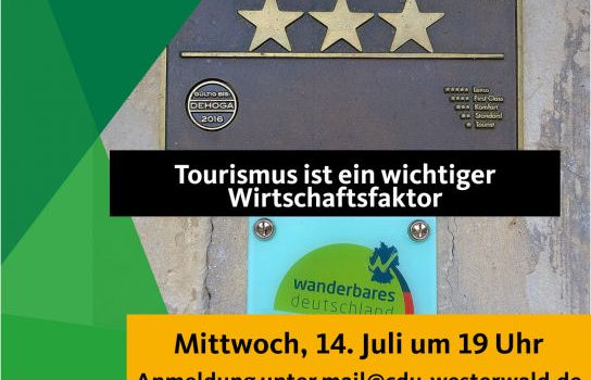 Veranstaltungshinweis: Veranstaltungshinweis: