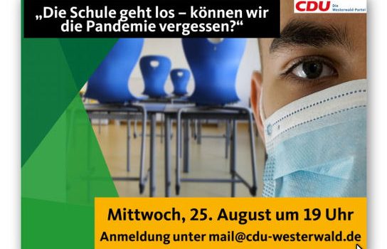 Veranstaltungshinweis Veranstaltungshinweis