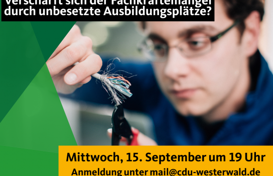 Veranstaltungshinweis Veranstaltungshinweis