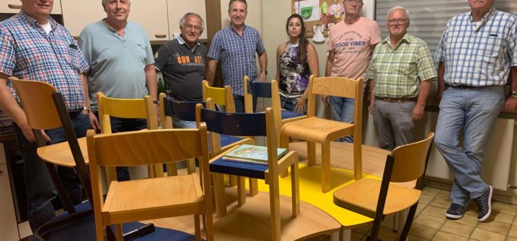 CDU Gemeindeverband Selters besucht die Grundschule in Herschbach