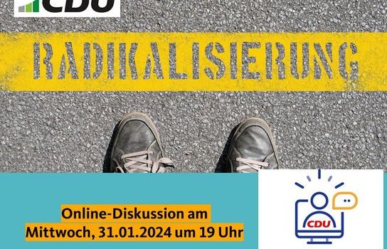 Veranstaltungshinweis: Impulse Digital: „Jugendliche im Westerwald – anfällig für Extremisten?“